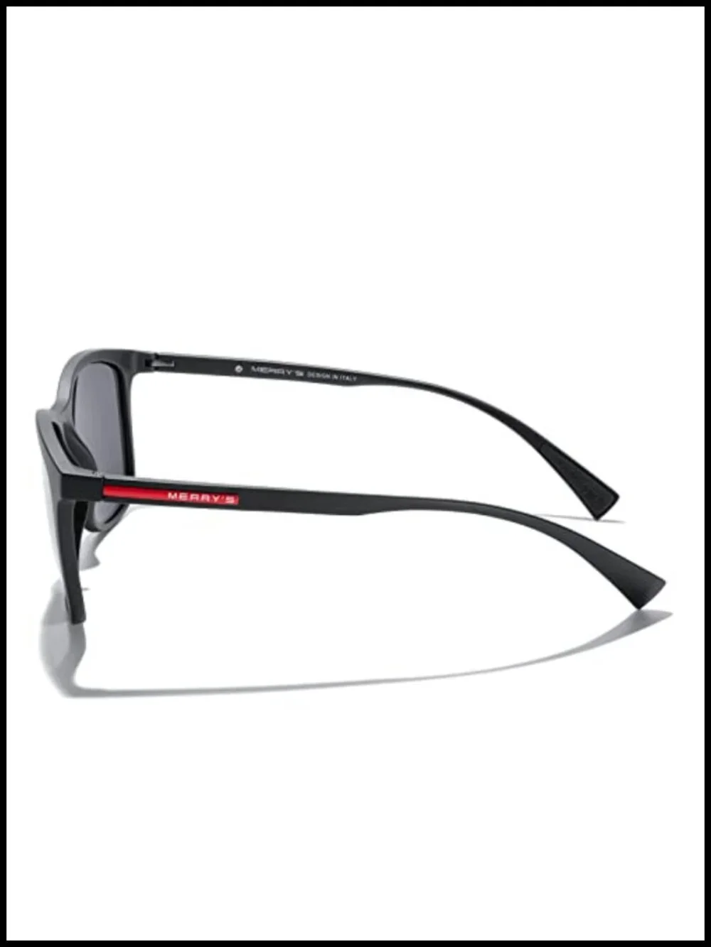 Polarized Sunglasses for Men Women UV400 Driving Fishing Golf TR90 Square
